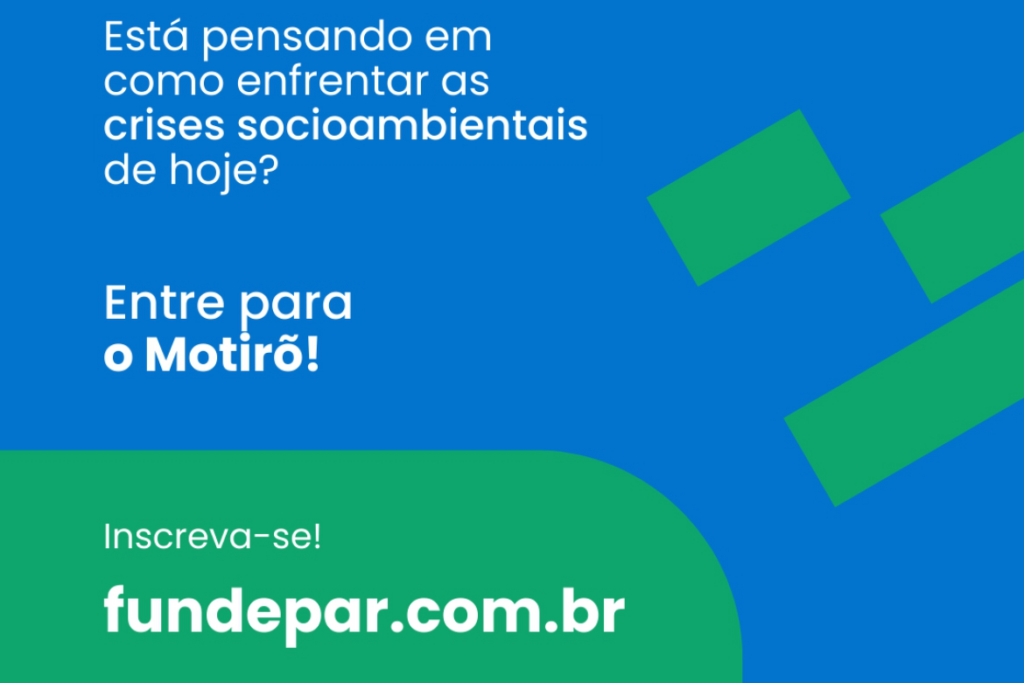 Fundepar lança programa para acelerar empresas focadas em impacto socioambiental